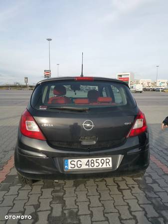 Opel Corsa 1.3 CDTI Cosmo EasyTronic - 9