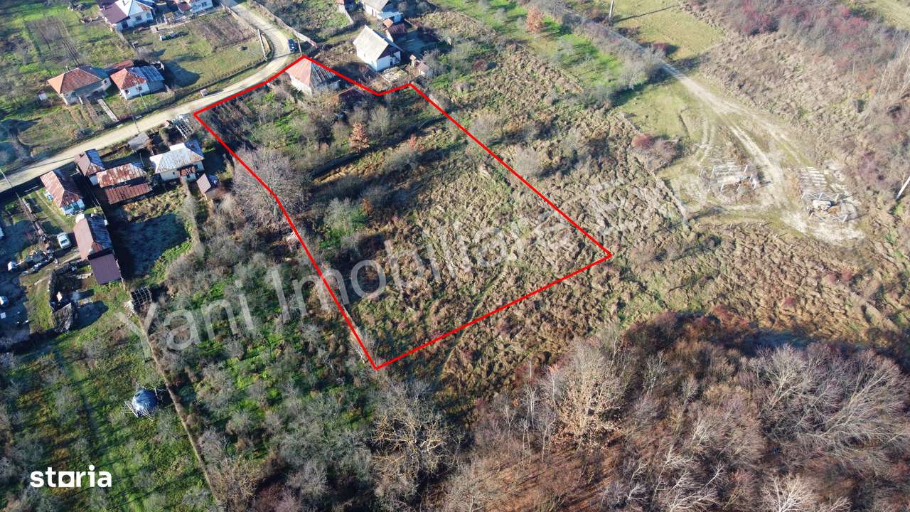 Casă de vânzare în comuna Merișani, sat Vâlcelele, județ Argeș.-19