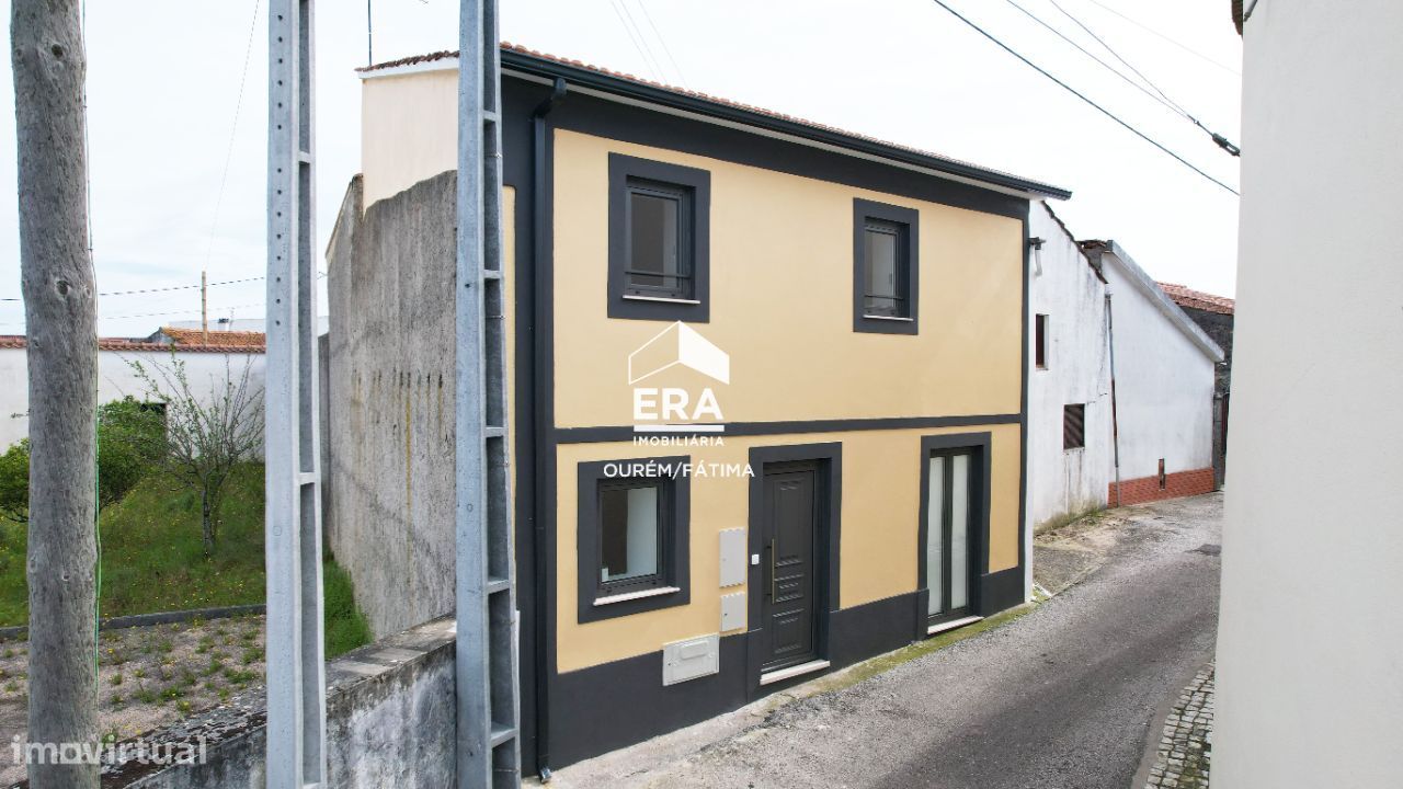 Moradia T3 localizada em Alburitel, Ourém