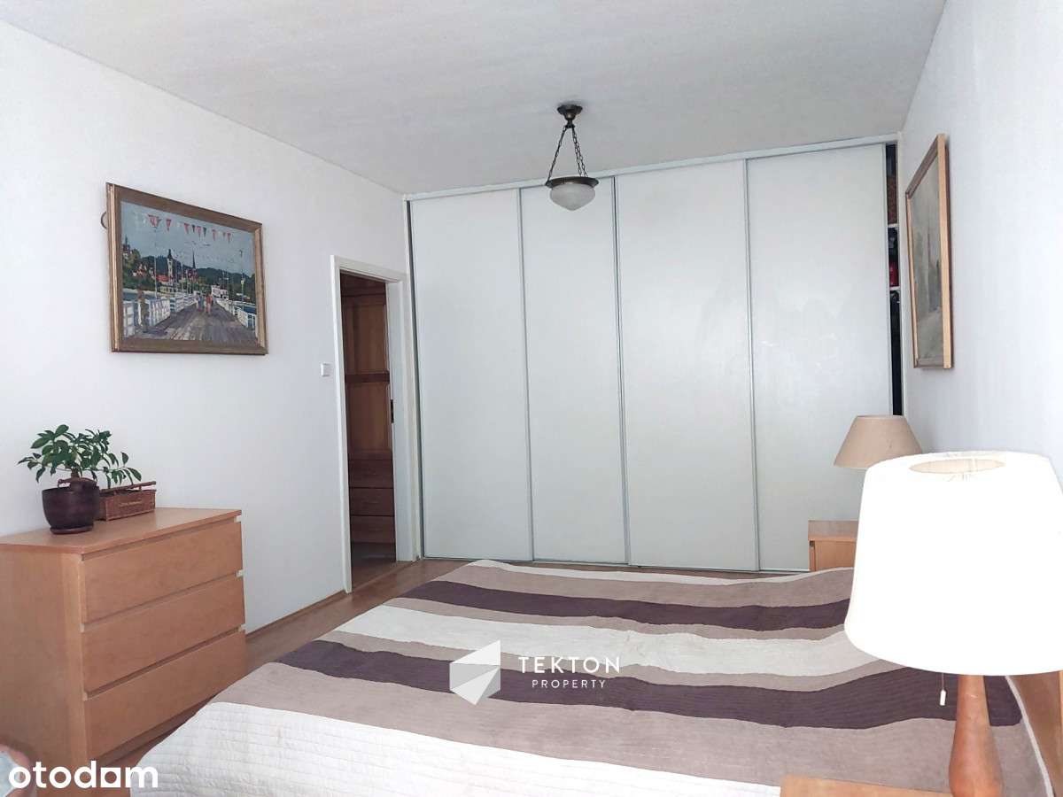 Przestronne 3 pokoje na zamkniętym osiedlu - Pełny obrazek: 5/8