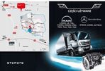 Piasta przednia koła Mercedes Atego 815 817 818 - 4