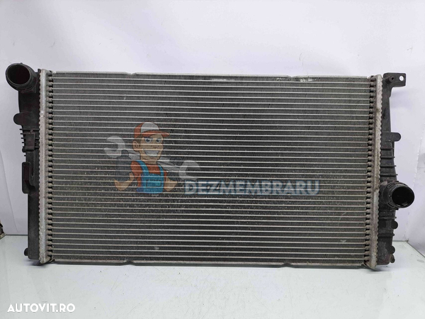 Radiator apa Bmw 3 (F30) [Fabr 2012-2017] 7600511 2.0 N47 - 2