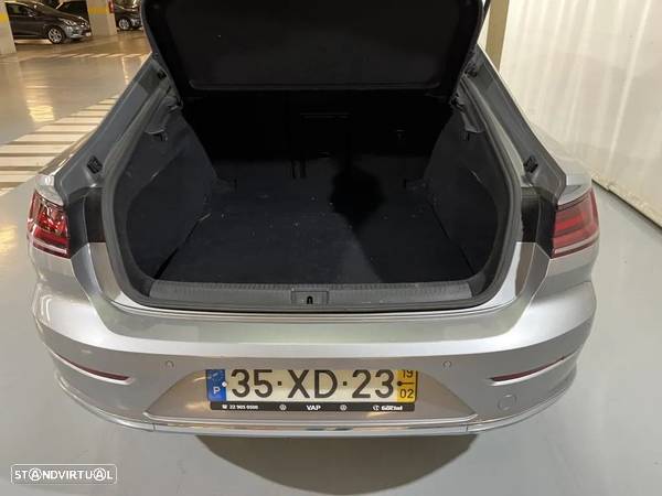 VW Arteon 2.0 TDI R-Line DSG - 11