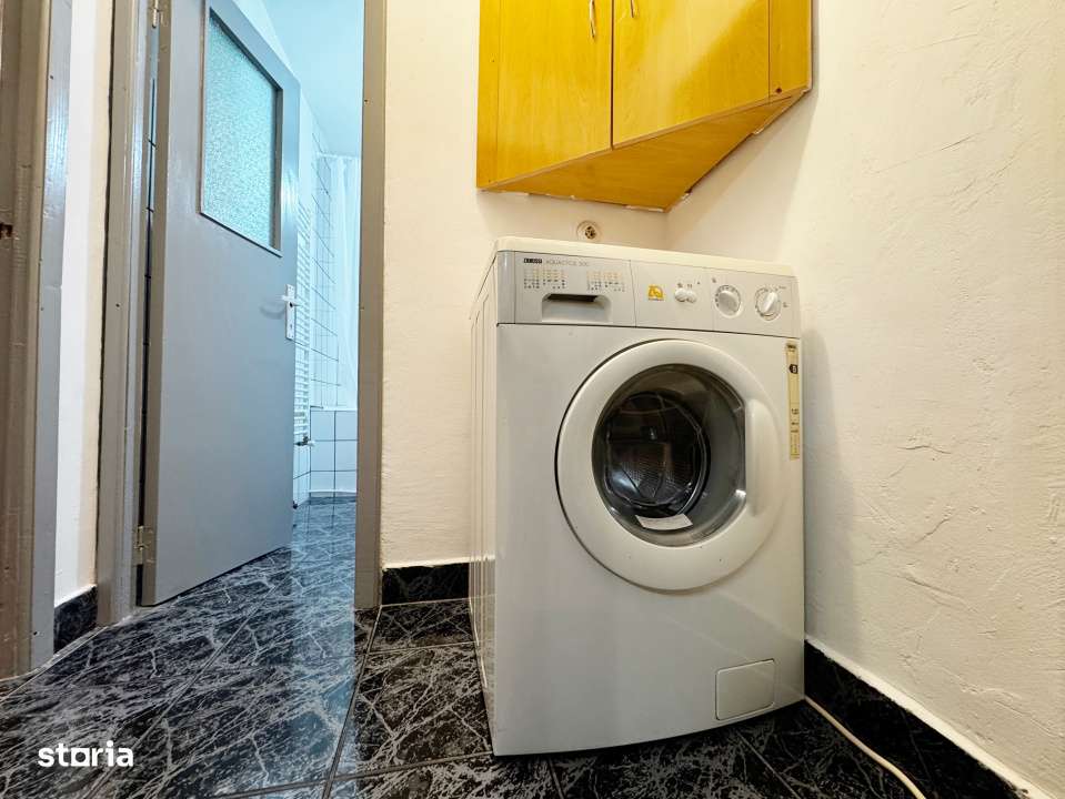 Apartament 2 camere, 50mp utili + balcon, etaj intermediar - Girocului-9