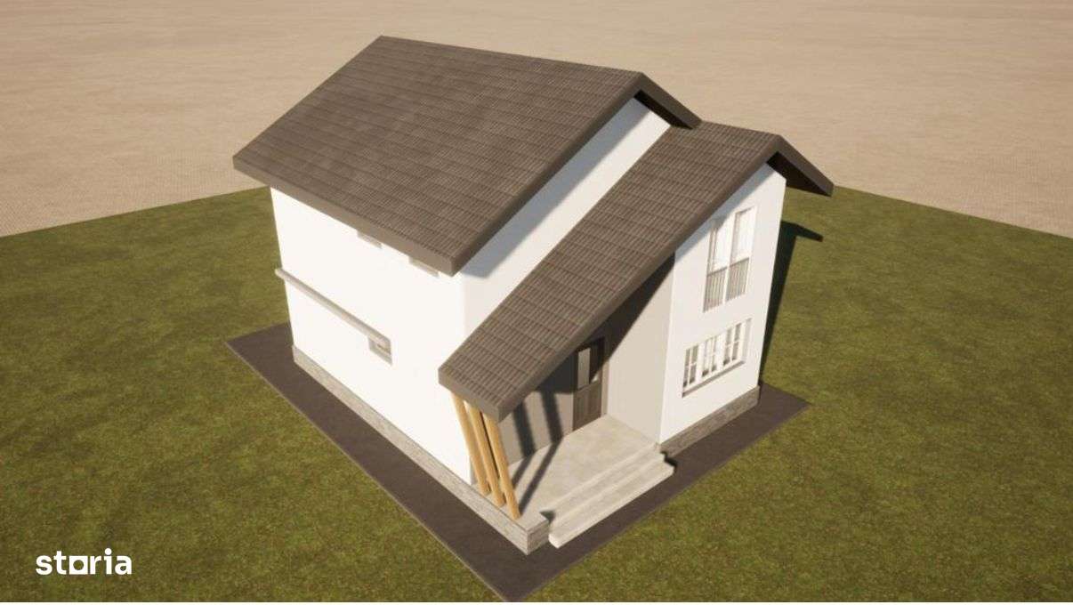 Proprietar - Casa individuala P+1E+M - Magurele - Imagine principală: 5/20