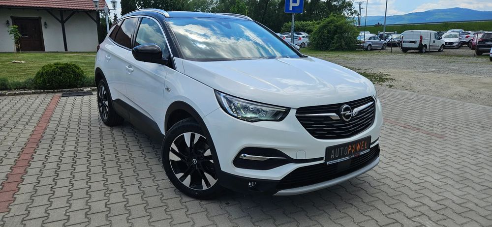 Opel Grandland 1.5 D Start/Stop Automatik Business INNOVATION 2020