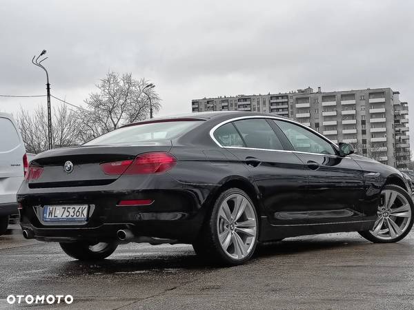 BMW Seria 6 640i xDrive - 32