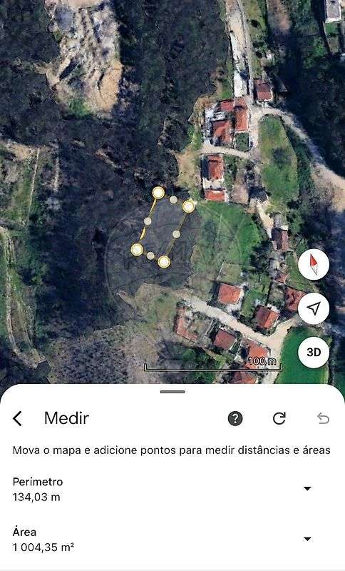 Terreno  para venda - Grande imagem: 3/3