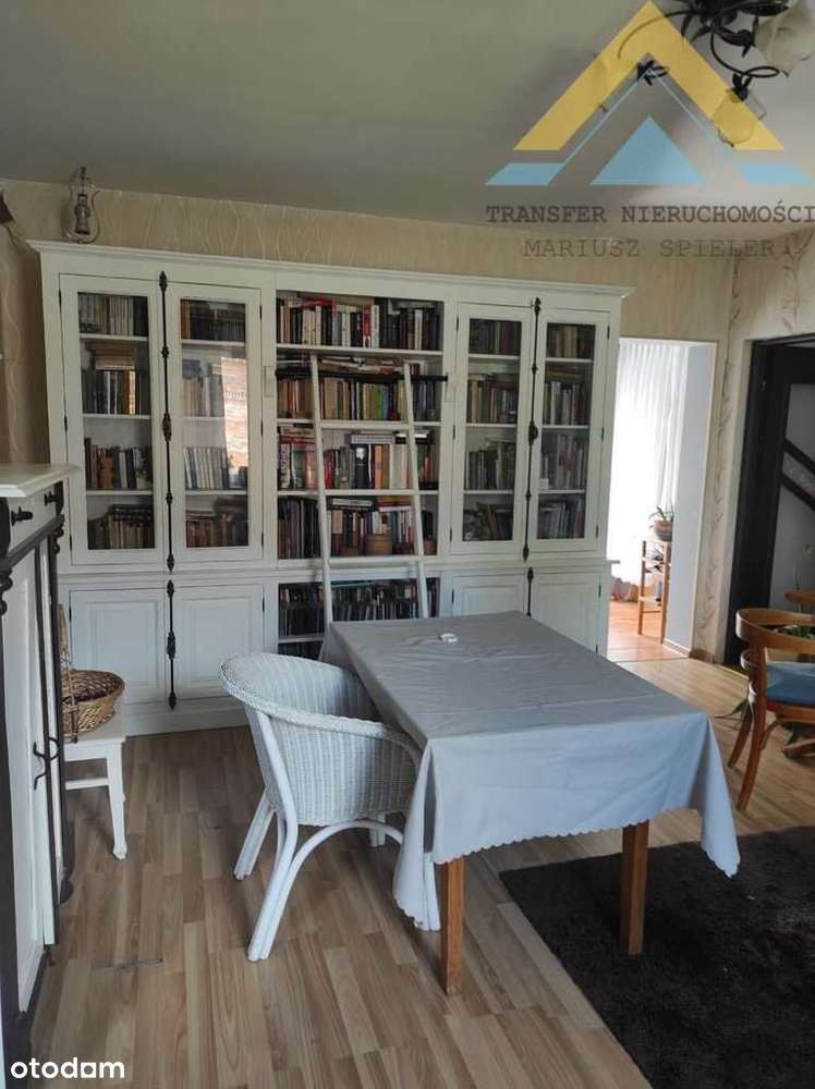 Ładny wolnostojący dom z ogródkiem 380 tys.!-7