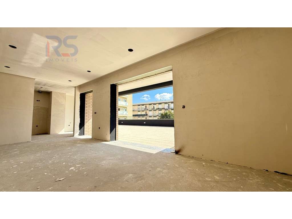 T2+1 com terraço em fim de construção Ismai - Grande imagem: 5/26