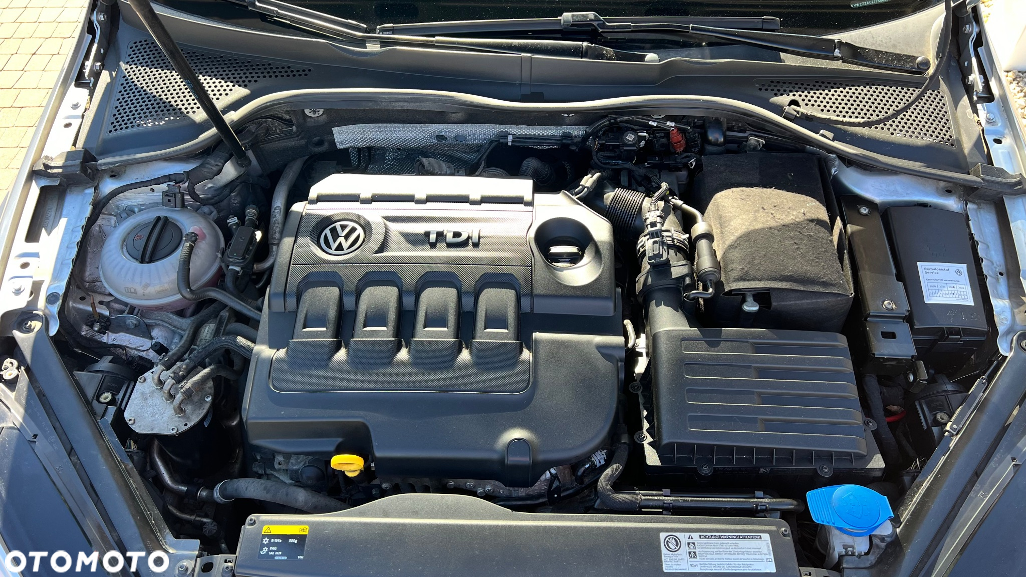 Volkswagen Golf VII 1.6 TDI BMT Highline - 28