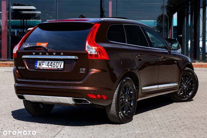 Volvo XC 60 D5 AWD Geartronic Summum - 7