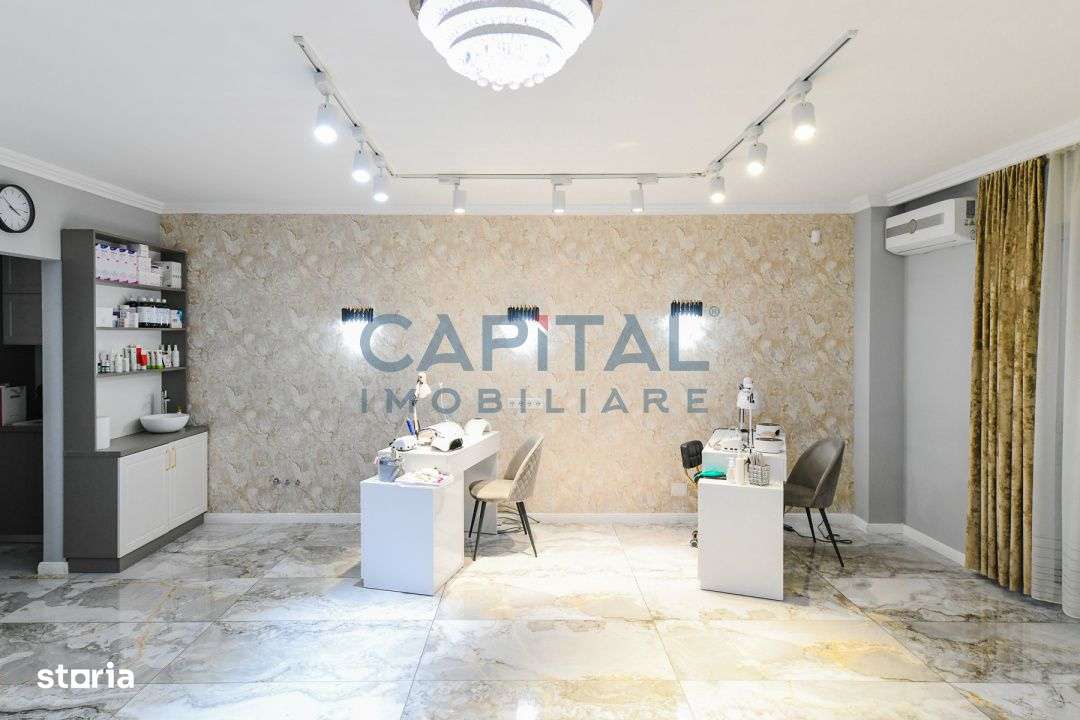 Spatiu comercial de inchiriat in cartierul Buna Ziua - Imagine principală: 5/12