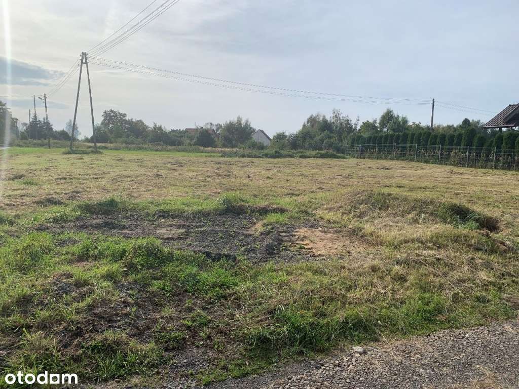 Atrakcyjna działka budowlana-5