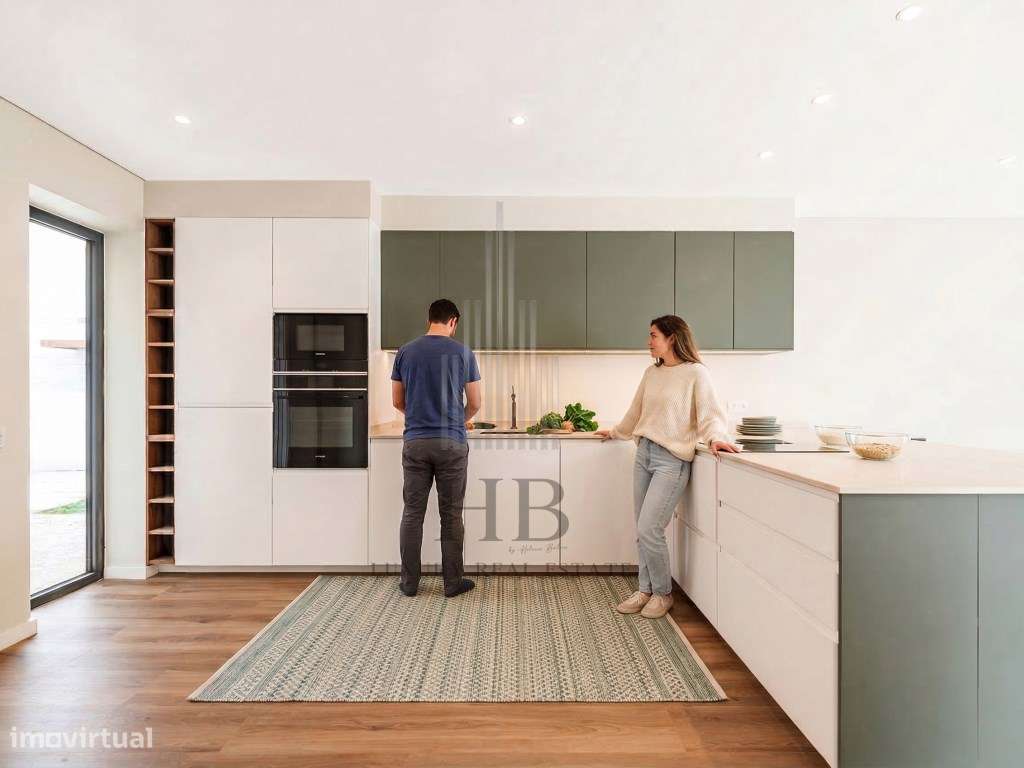 Moradia Luxo Com Piscina e Jardim | Colares |Sintra-41