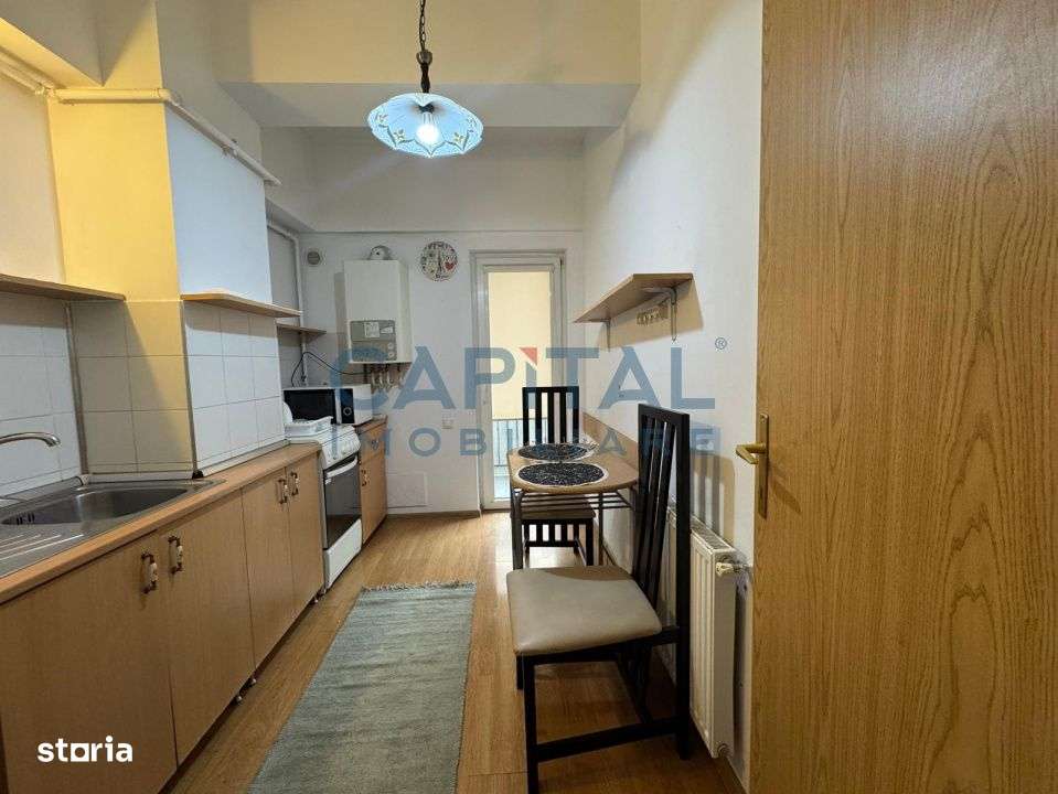 FARA COMISION! 2 camere decomandate, etaj 1/5, parcare, imobil 2010, N - Imagine principală: 5/12