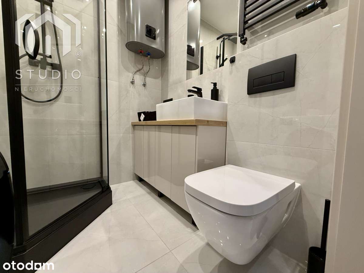 Kawalerka po remoncie z wyposażeniem-os. Słoneczne-13