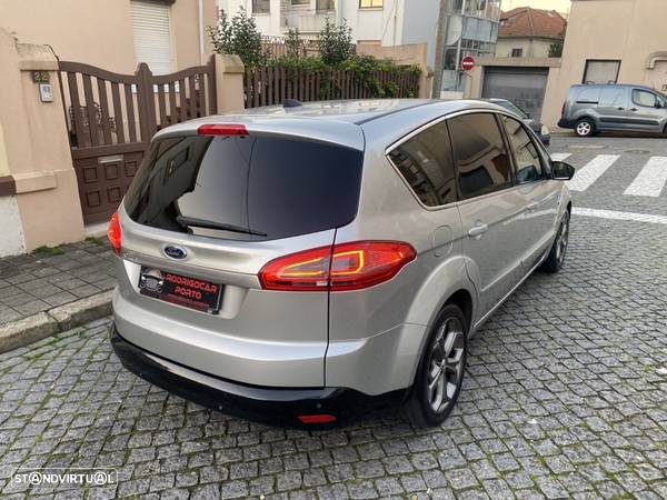 Ford S-Max 2.0 TDCi Titanium 7L Aut. - 3