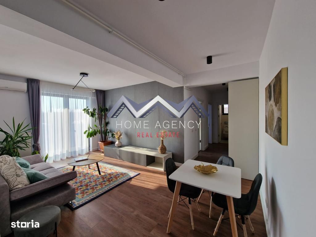 Apartamente tip studio, 2 și 3 camere | Străulești