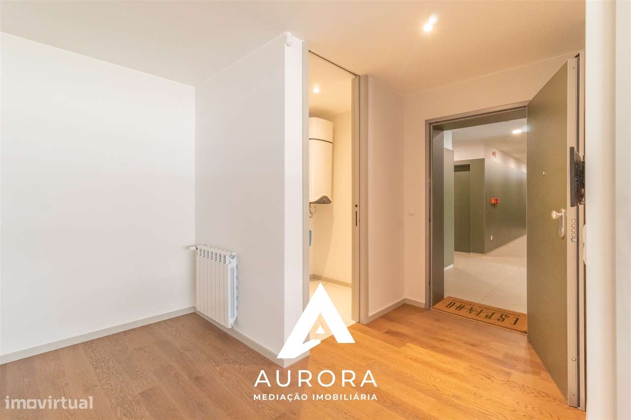 Apartamento T1 Arrendamento em Espinho,Espinho - Grande imagem: 5/24