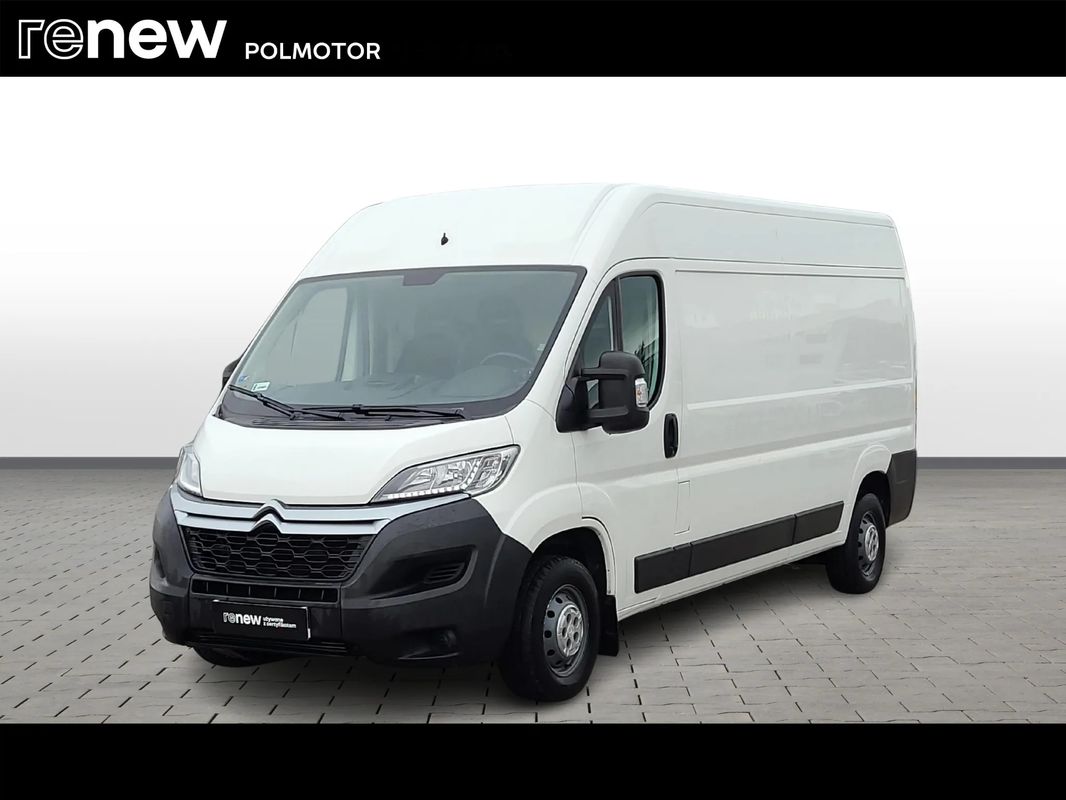 citroen JUMPER L3H2