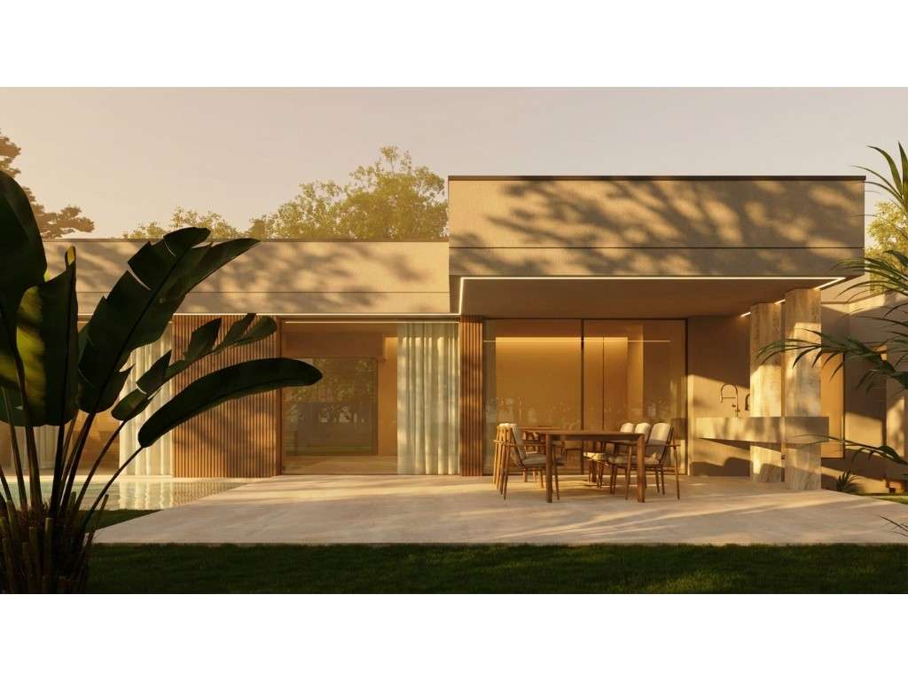 Moradia Térrea T 4 + escritório de Luxo em Matosinhos - Exclusivida...-17