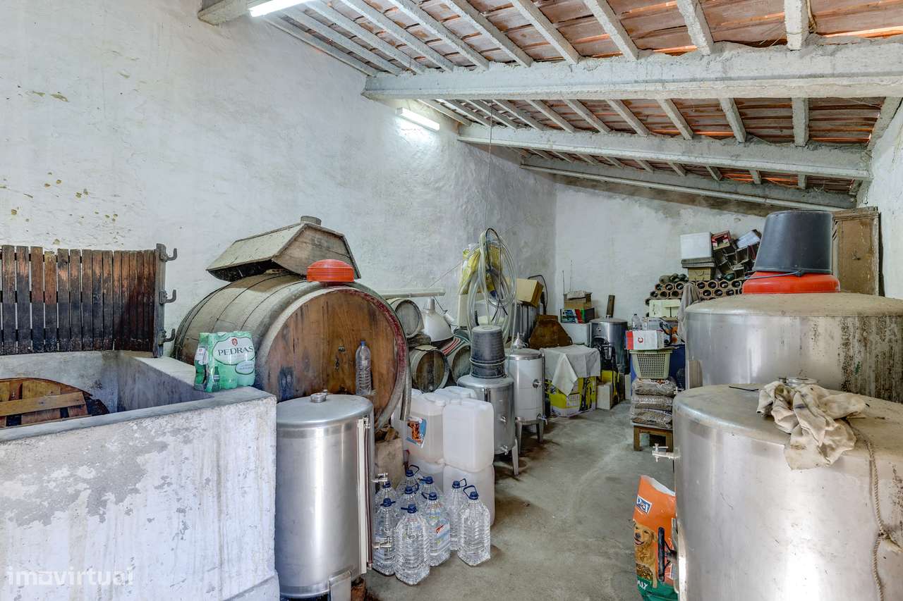 Quinta com Piscina e 2 Hectares a 25 km de Lisboa-38