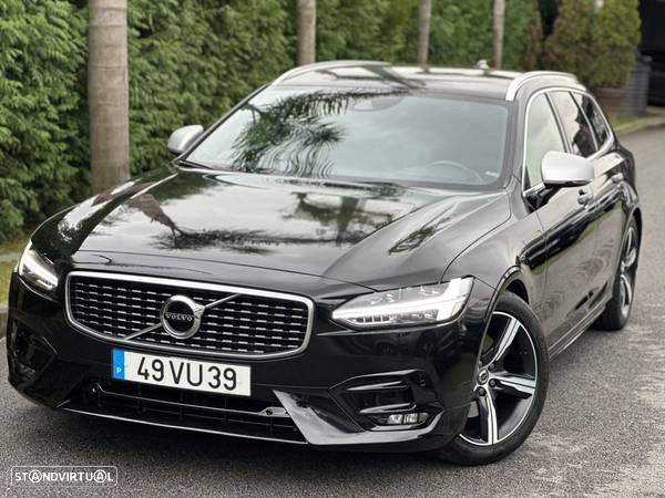 Volvo V90 2.0 D4 R-Design Geartronic - 2