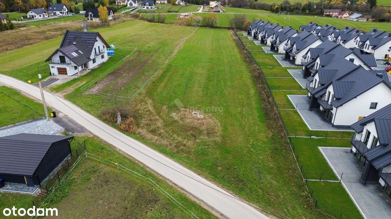 Inwestycyjna nieruchomość pod zabudowę mieszkalną. - Pełny obrazek: 4/6