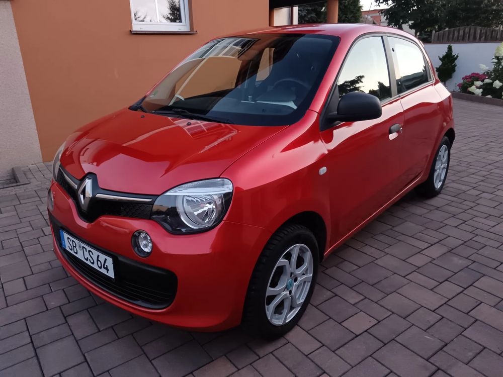 Renault Twingo III (2014-) SCe 70 Start&Stop Liberty 2015