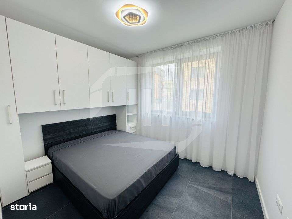 Apartament 3 camere la cheie cu parcare subterana!-2