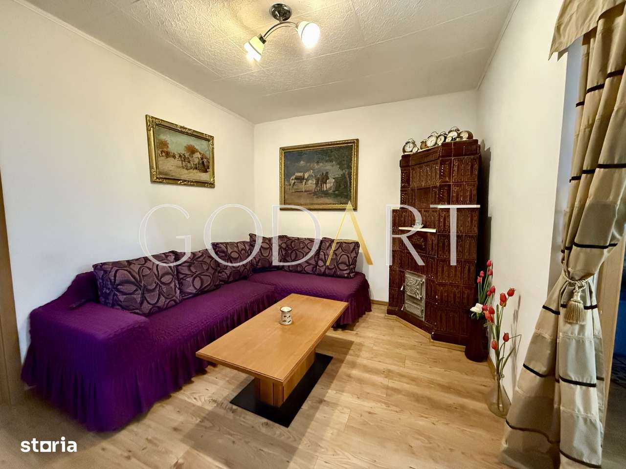 OPORTUNITATE | CASA | CURTE LIBERA 341 MP | 3 LOCURI DE PARCARE-1