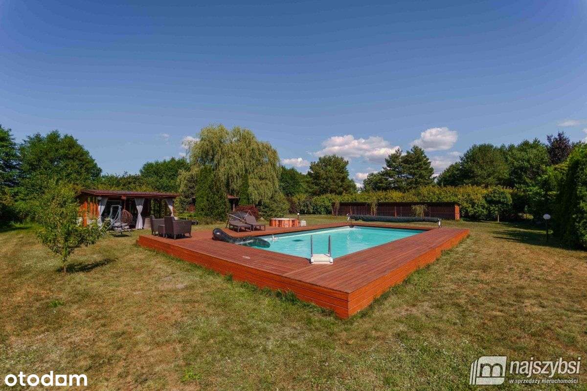 Zabierzewo -dom, duża działka, warsztat, lakiernia - Pełny obrazek: 4/20