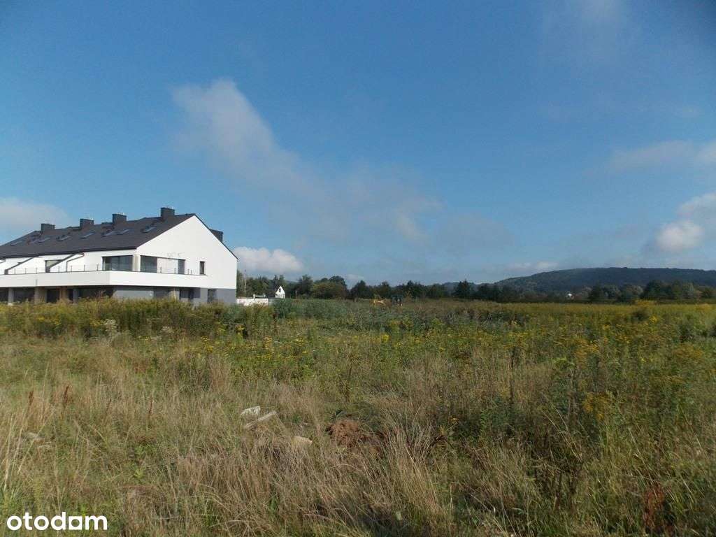 Dla Inwestora! Działka Skawina 43A.-4