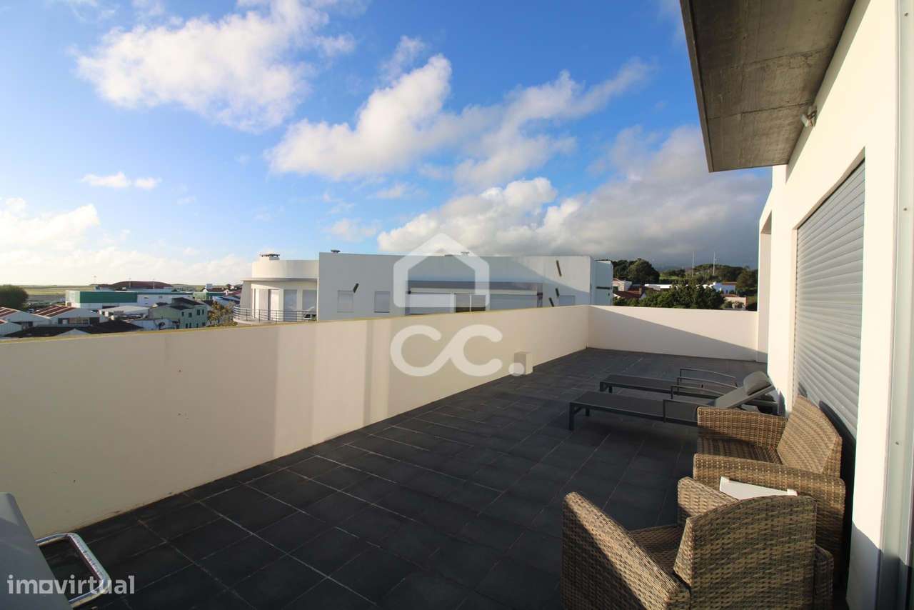 Apartamento com 2 Quartos - Santa Clara - Ponta Delgada-14