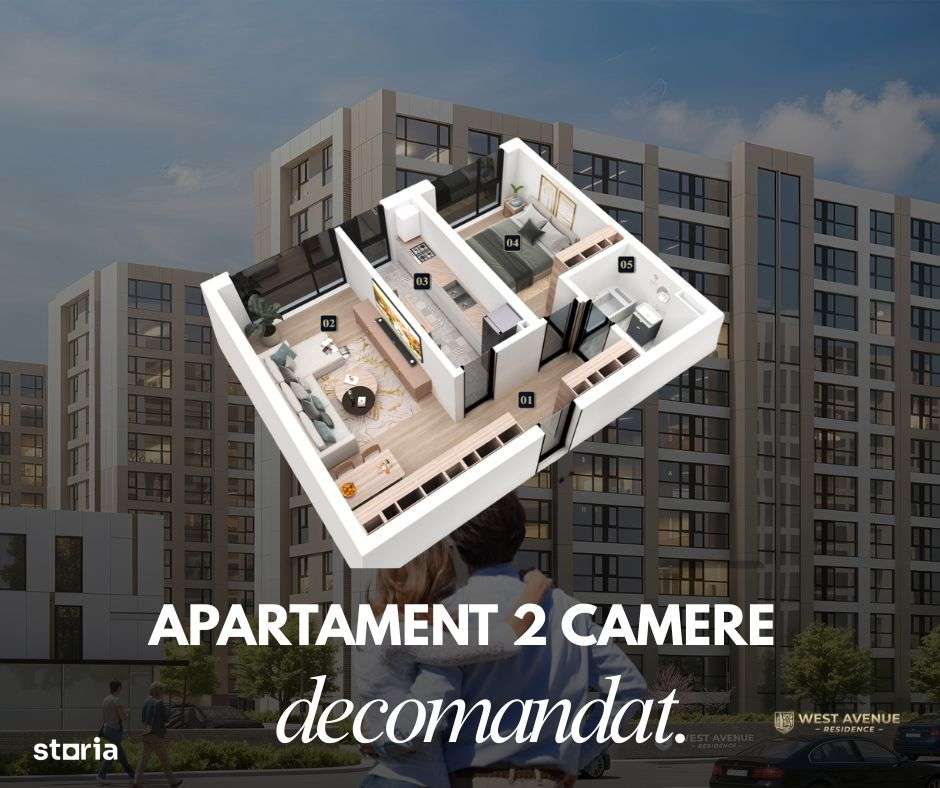 Apartament 2 camere acces rapid Sector 6