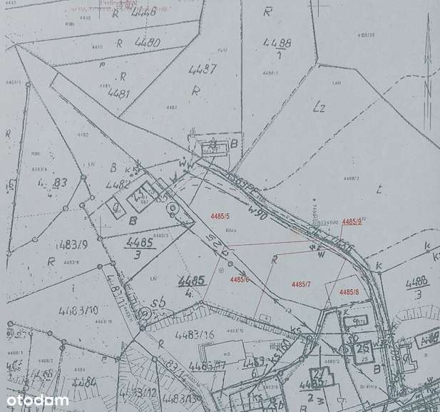 Uzbrojone 2 działki budowlane przy lesie| 9.27a i 11.5 ar | cent.9 min-11