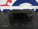 Radio Seat Ibiza 6J 2011 Ref. 6J1035153H - 1