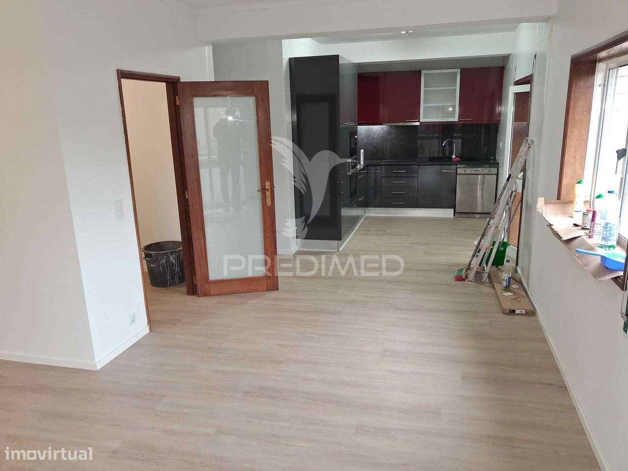 Apartamento T2 Renovado em Baguim do Monte - Grande imagem: 5/32
