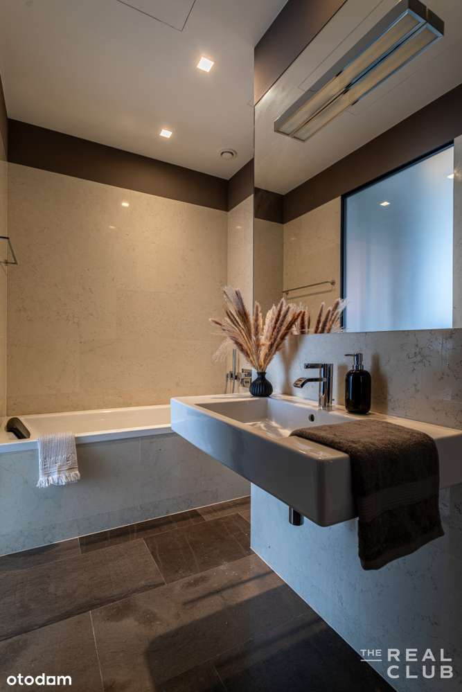 58m2 | Apartament | 30 piętro | panorama Warszawy-17