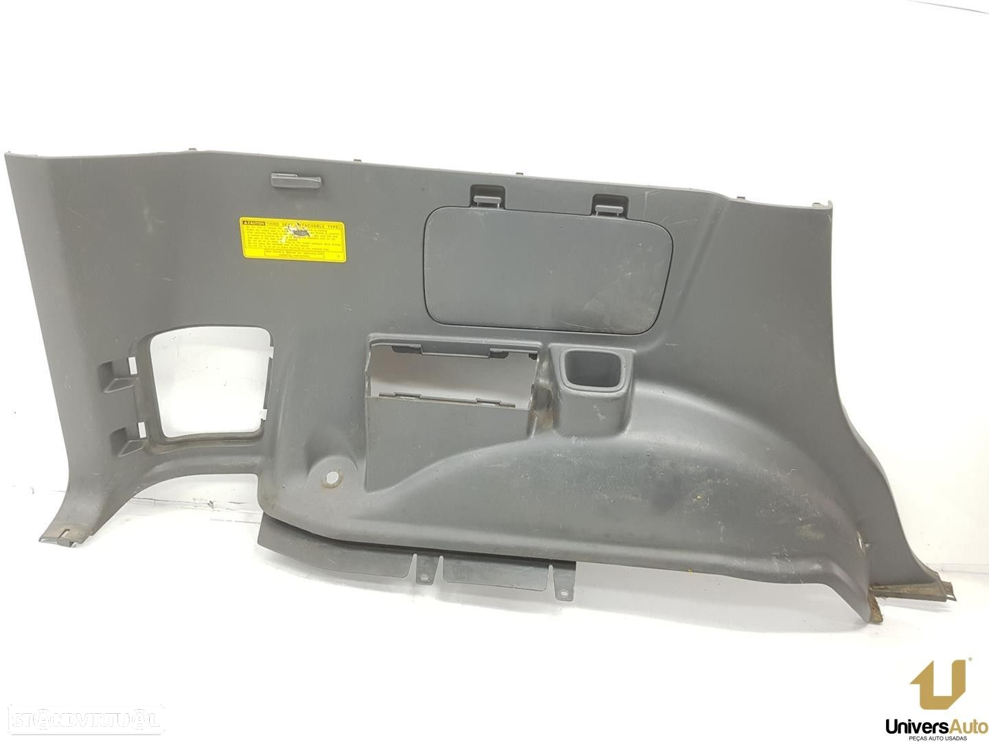 FORRAS INTERIORES TOYOTA LAND CRUISER PRADO 2004 -6252060640B0 - 4