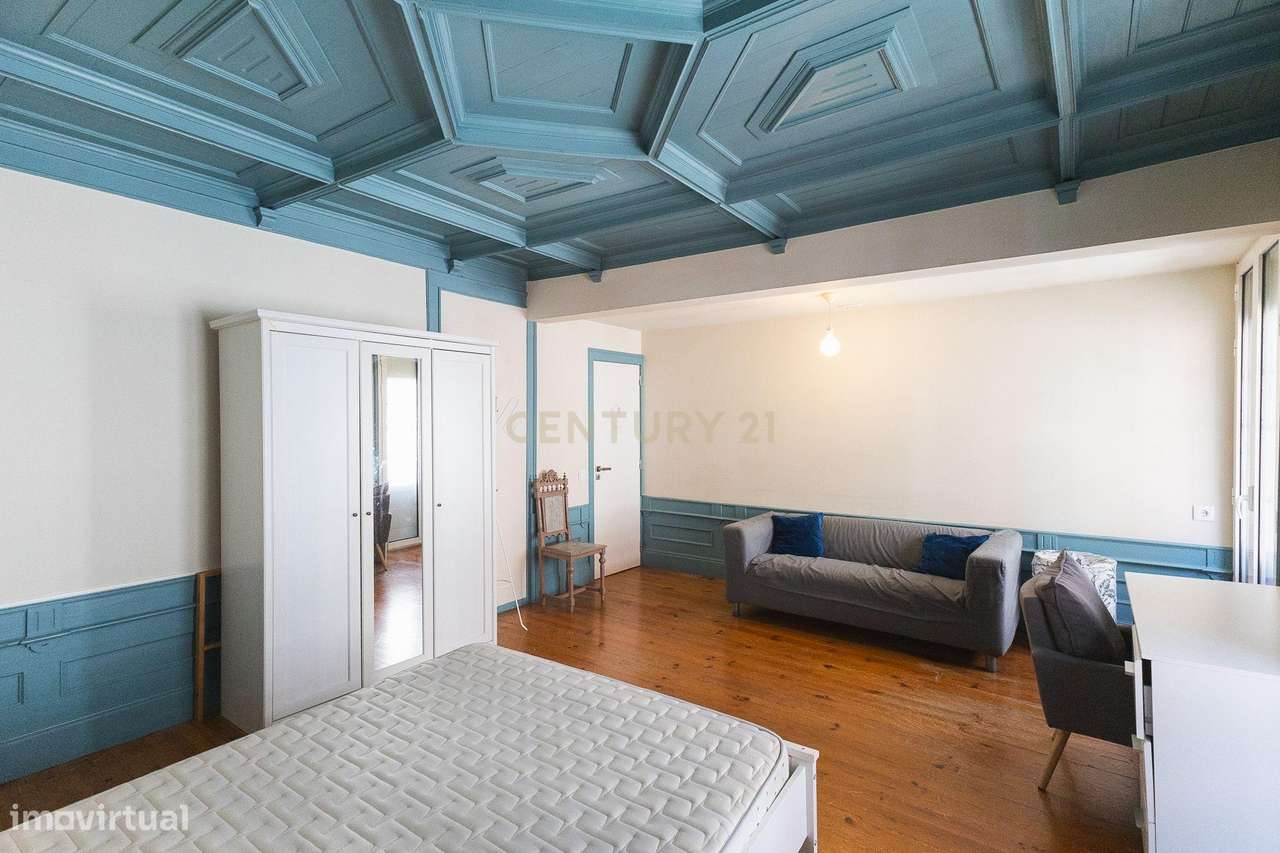T4 Renovado no Coração da Quebra Costas – Coimbra-11