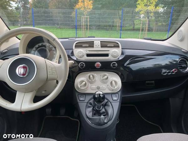Fiat 500 C 1.2 8V Lounge - 18
