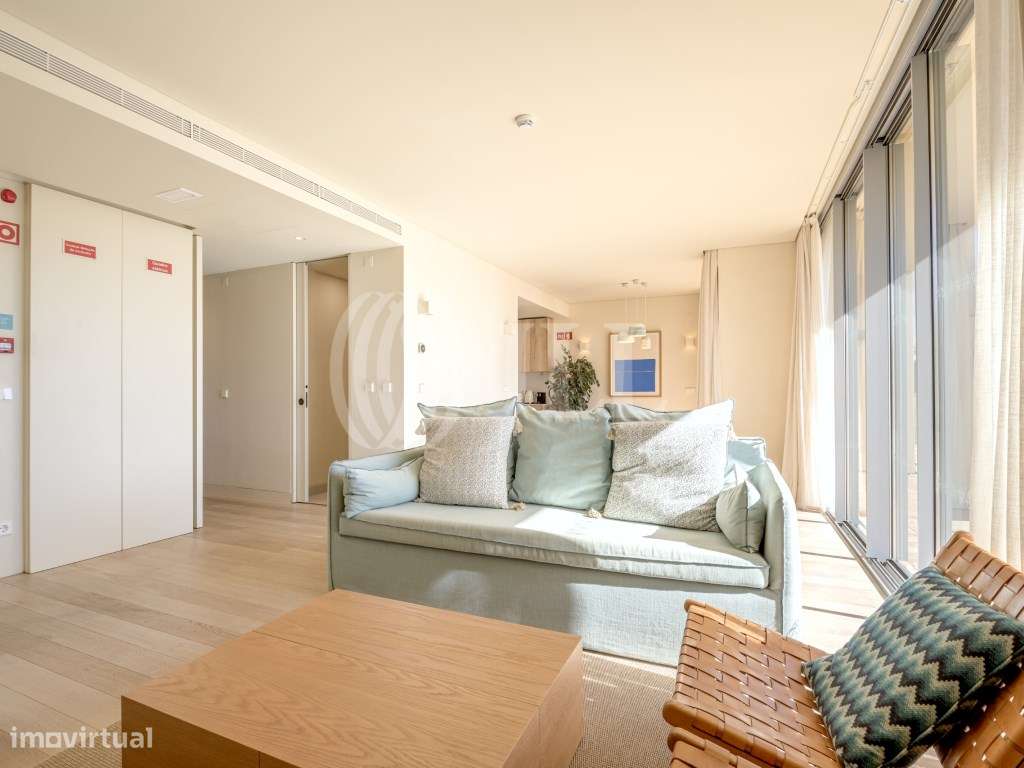 Apartamento T2, no White Shell em Porches, Algarve - Grande imagem: 4/38