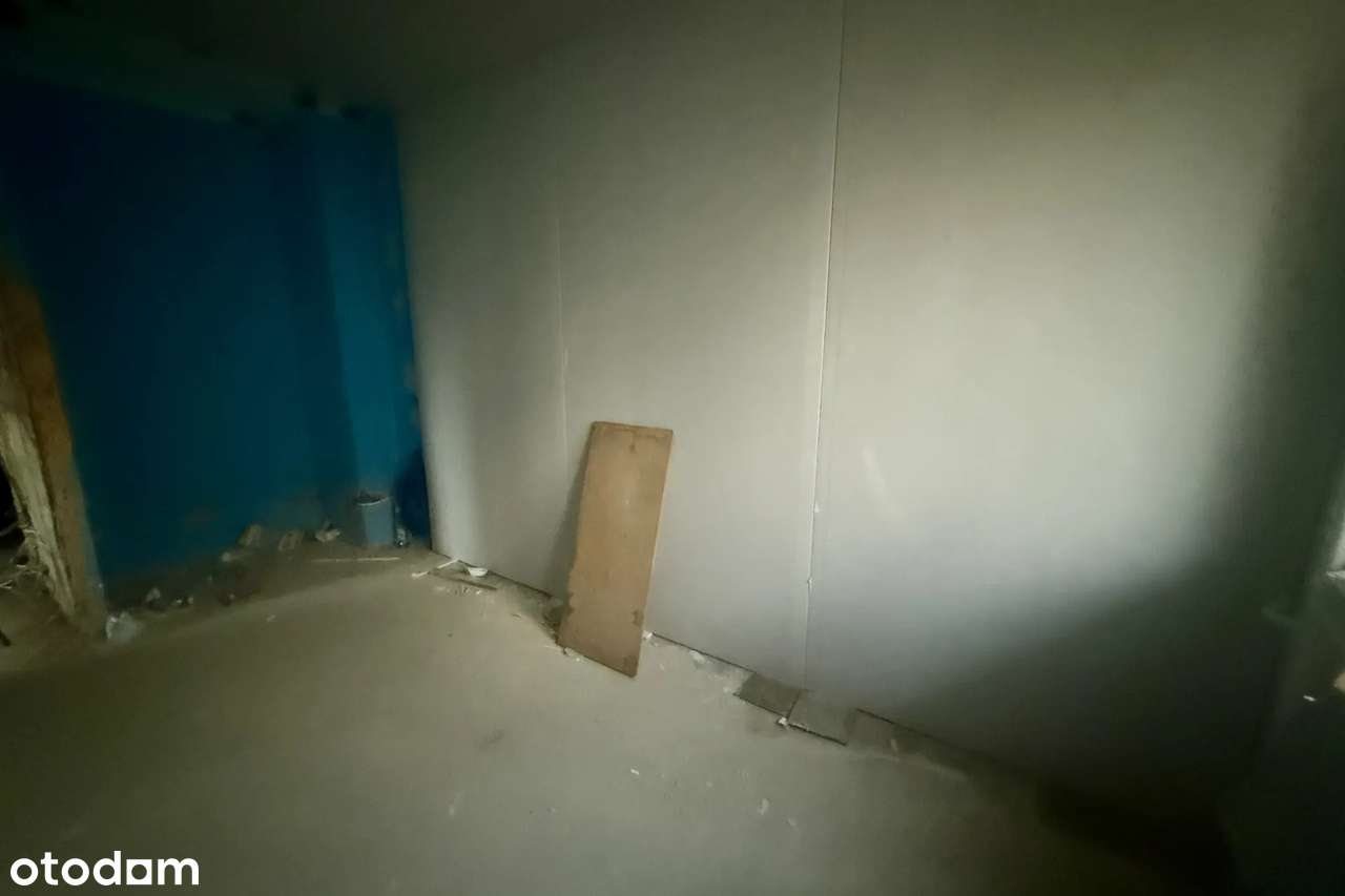 2 Pokojowe Mieszkanie do wykończenia-13