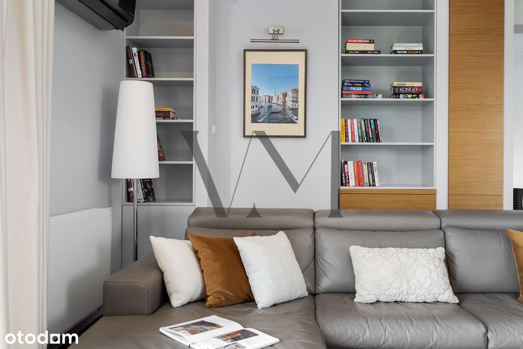 Komfortowy apartament 152 m2, 4 pokoje, Wilanów.-4