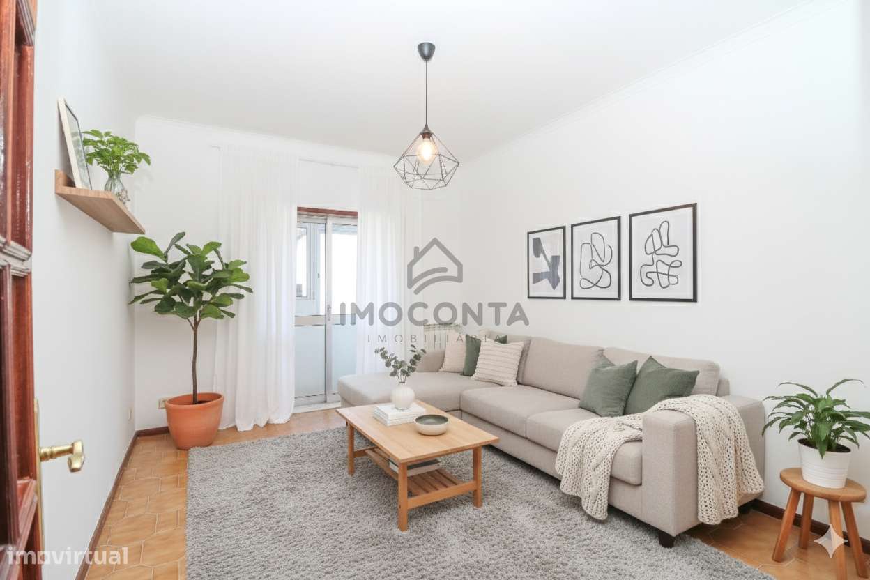 T3 c/Lugar de Garagem junto à Estação de Ermesinde - Grande imagem: 2/20