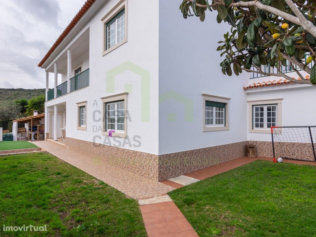 Moradia T5 - Ericeira 3 Km , A Casa das Casas