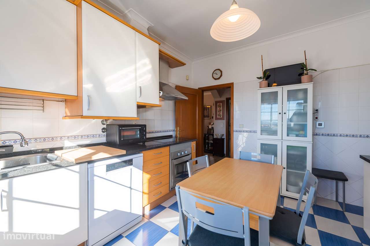 Moradia 3 Quartos - Geminada - Ramada-10