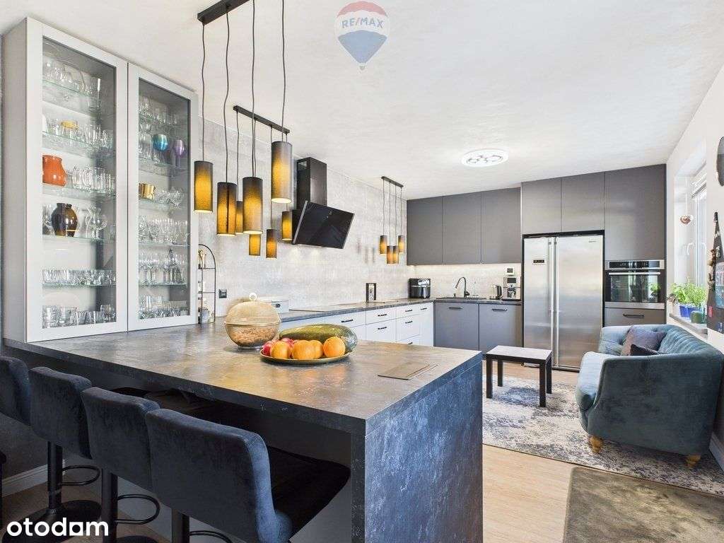 Duży Dom wolnostojący w Chwaszczynie - Pełny obrazek: 5/20